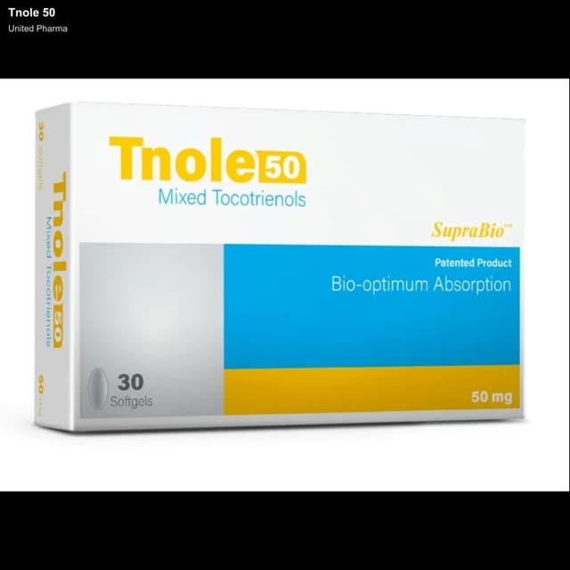 United Pharma sell "Tnole 50"