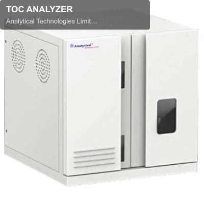 Analytical Technologies Limited sell "TOC ANALYZER"