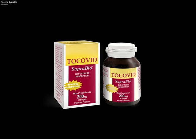 Hovid BHD sell "Tocovid SupraBio"