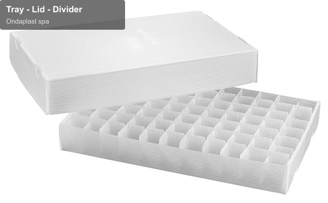 Ondaplast spa sell "Tray - Lid - Divider"
