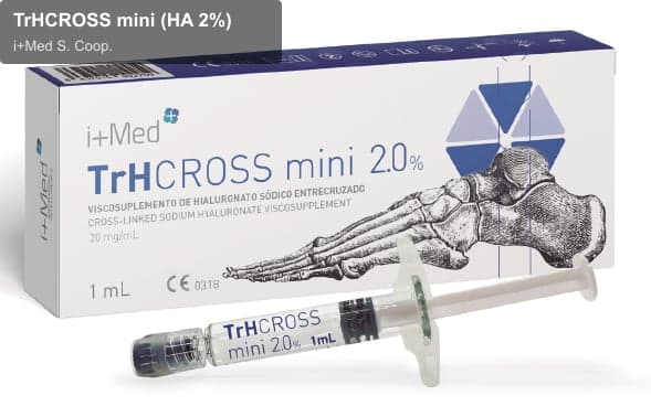 i+Med S. Coop. sell "TrHCROSS mini (HA 2%)"