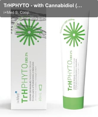 i+Med S. Coop. sell "TrHPHYTO - with Cannabidiol (CBD)"