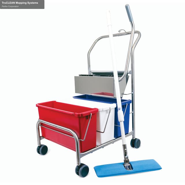 Perfex Corporation sell "TruCLEAN Mopping Systems"