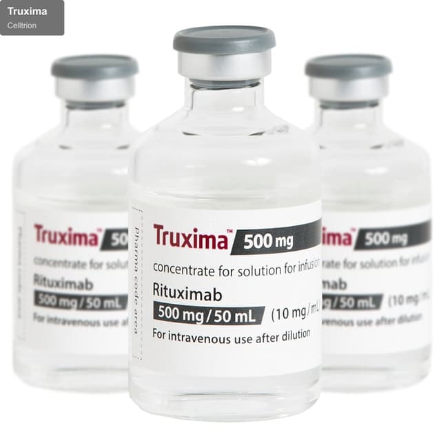 Celltrion sell "Truxima"