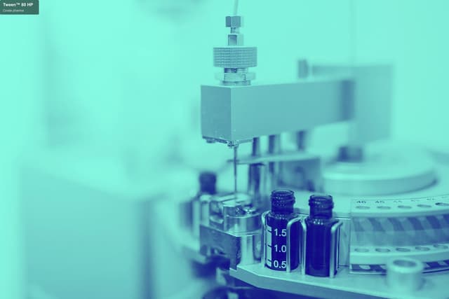 Croda pharma sell "Tween™ 80 HP"