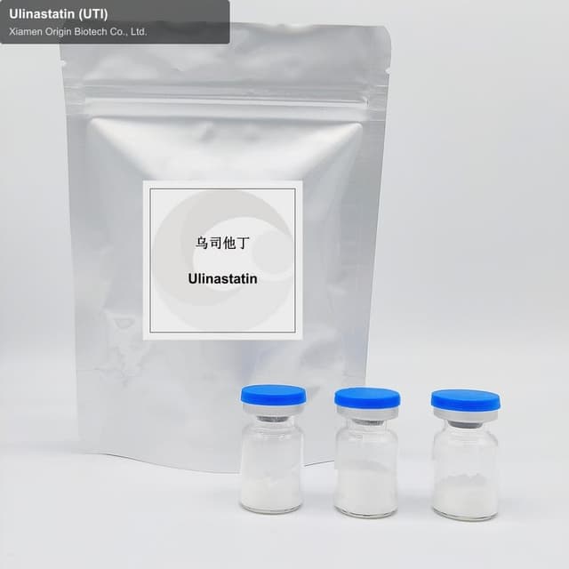 Xiamen Origin Biotech Co., Ltd. sell "Ulinastatin (UTI)"