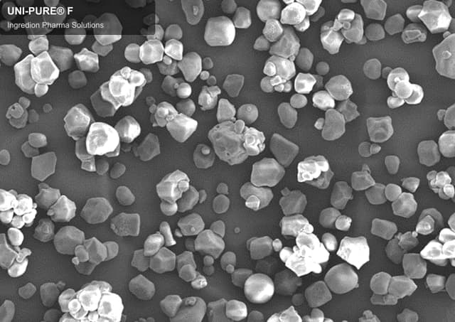 Ingredion Pharma Solutions sell "UNI-PURE® F"