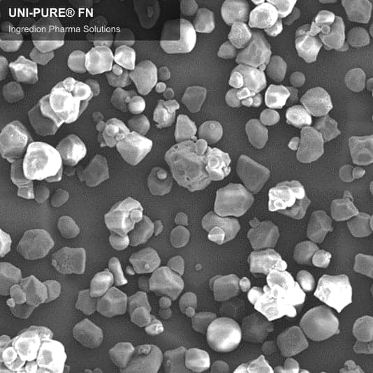 Ingredion Pharma Solutions sell "UNI-PURE® FN"