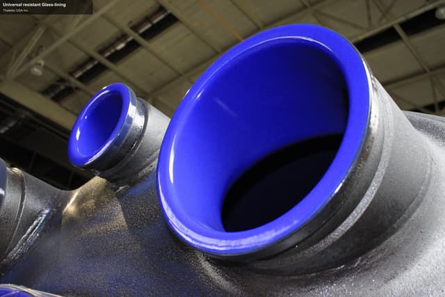 Thaletec USA Inc. sell "Universal resistant Glass-lining"