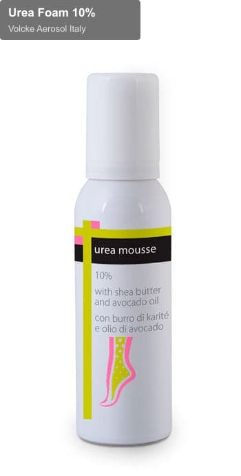 Volcke Aerosol Italy sell "Urea Foam 10%"