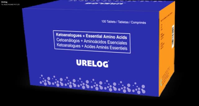 TIL HEALTHCARE PVT LTD sell "Urelog"