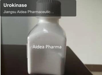 Jiangsu Aidea Pharmaceutical Group Co., Ltd. sell "Urokinase"