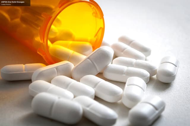 Lodaat Pharma sell "USFDA Oral Solid Dosages"