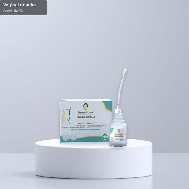 Green life SRL sell "Vaginal douche"