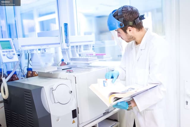 PharmEng Technology sell "Validation"