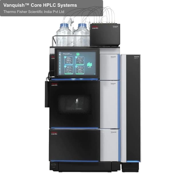 Thermo Fisher Scientific India Pvt Ltd sell "Vanquish™ Core HPLC Systems"