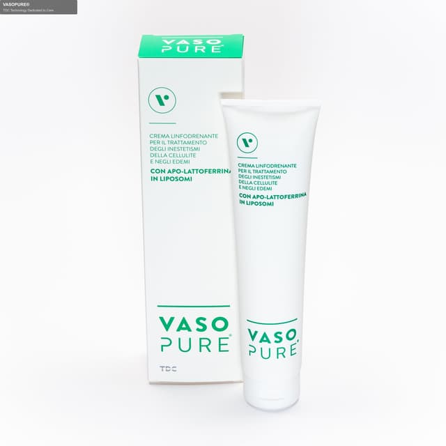 TDC Technology Dedicated to Care sell "VASOPURE®"