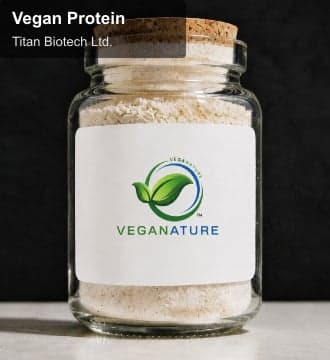 Titan Biotech Ltd. sell "Vegan Protein"