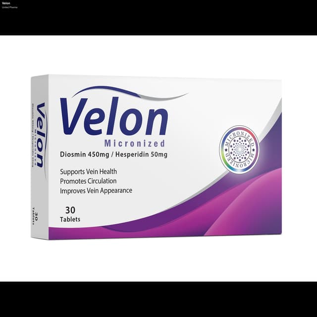 United Pharma sell "Velon"