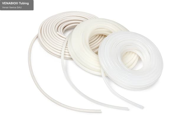 Venair Iberica SAU sell "VENABIO® Tubing"