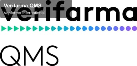 Verifarma International sell "Verifarma QMS"