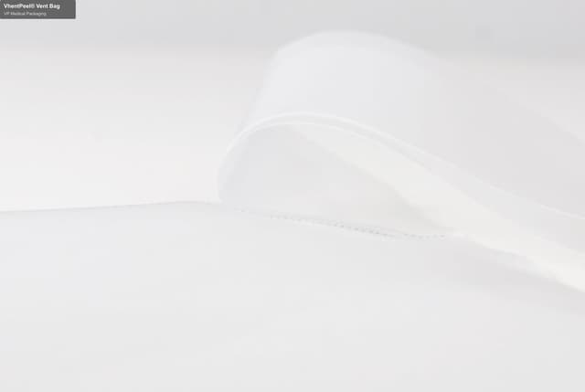VP Medical Packaging sell "VhentPeel® Vent Bag"