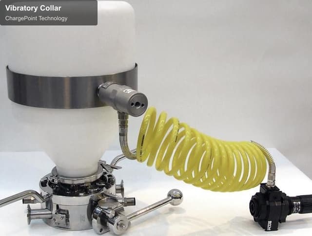 ChargePoint Technology sell "Vibratory Collar"