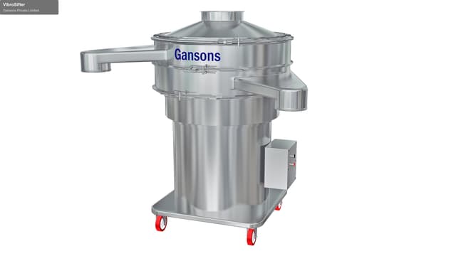 Gansons Private Limited sell "VibroSifter"