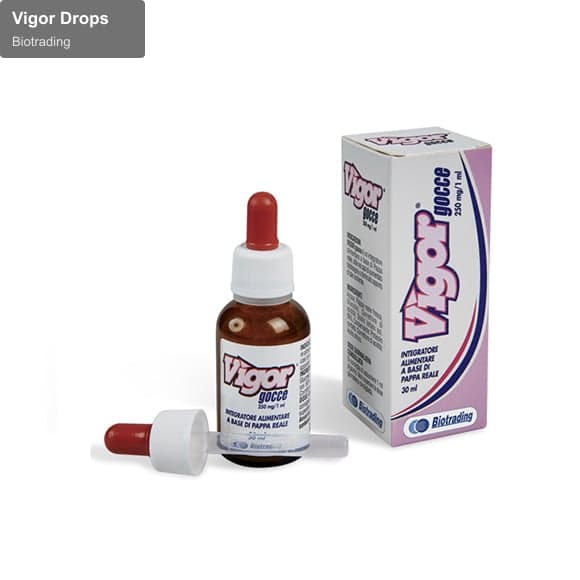 Biotrading sell "Vigor Drops"