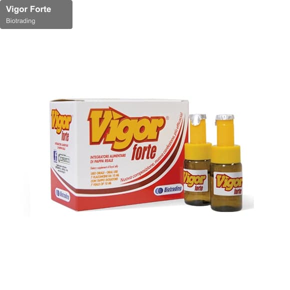 Biotrading sell "Vigor Forte"
