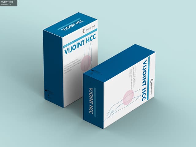 Biofarma S.p.A. sell "VIJOINT HCC"
