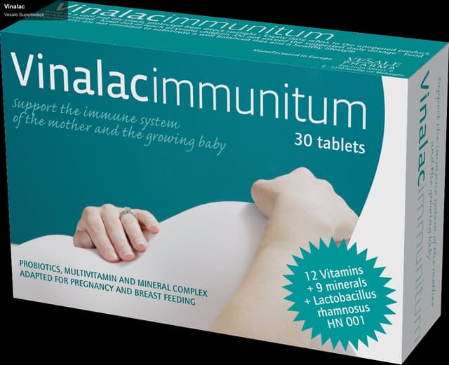 Vesale Superbiotics sell "Vinalac"