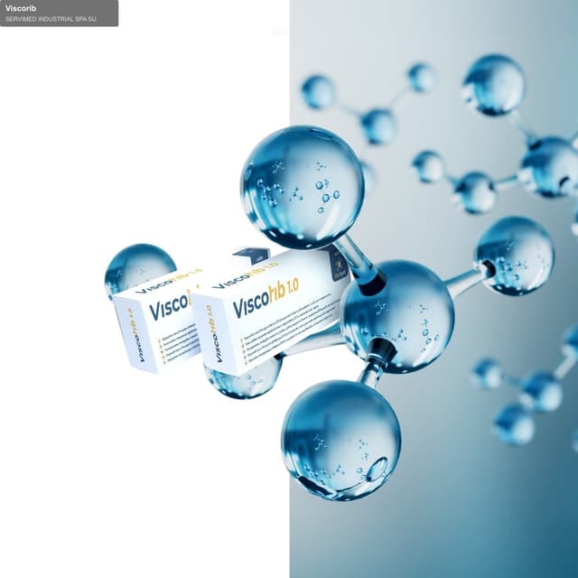 SERVIMED INDUSTRIAL SPA SU sell "Viscorib"