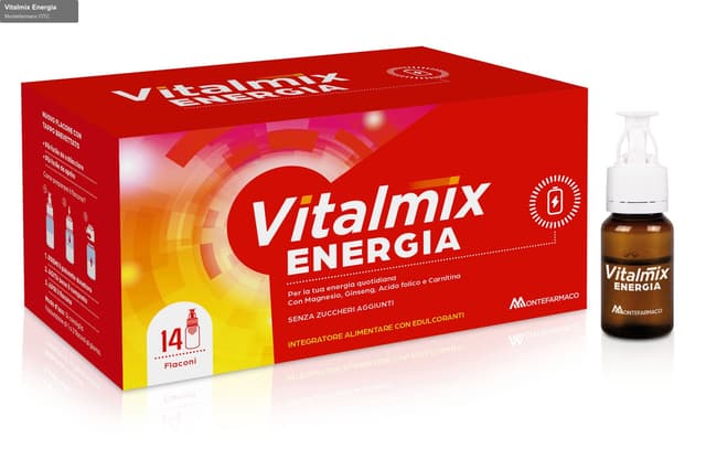 Montefarmaco OTC sell "Vitalmix Energia"