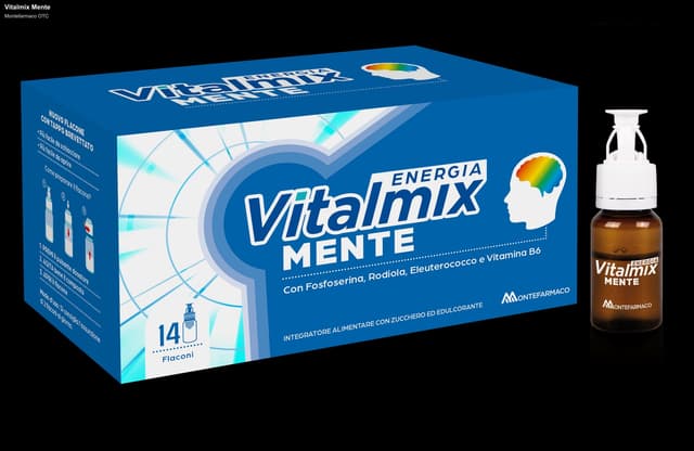 Montefarmaco OTC sell "Vitalmix Mente"