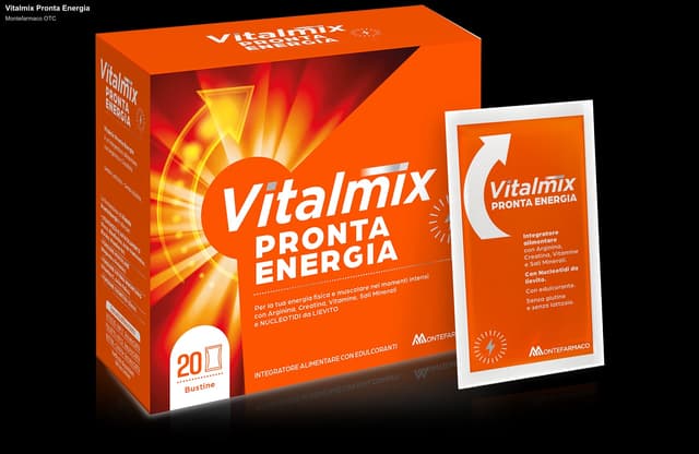 Montefarmaco OTC sell "Vitalmix Pronta Energia"
