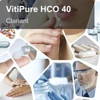 Clariant sell "VitiPure HCO 40"