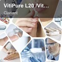 Clariant sell "VitiPure L20 /VitiPure O 80"