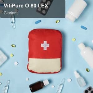 Clariant sell "VitiPure O 80 LEX"