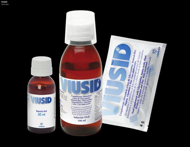 CATALYSIS sell "VIUSID"