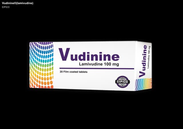 EIPICO sell "Vudinine®(lamivudine)"