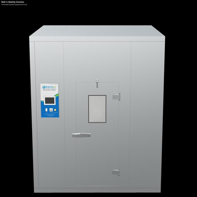 Thermolab Scientific Equipments Pvt Ltd sell "Walk in Stability Chamber"