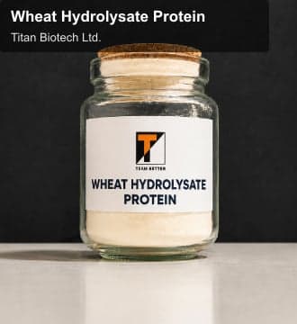 Titan Biotech Ltd. sell "Wheat Hydrolysate Protein"