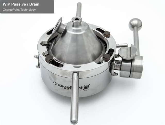 ChargePoint Technology sell "WIP Passive / Drain"