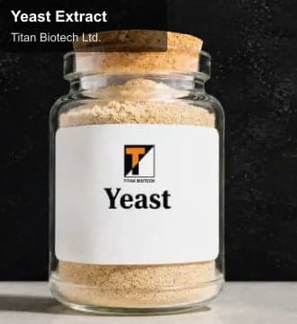 Titan Biotech Ltd. sell "Yeast Extract"