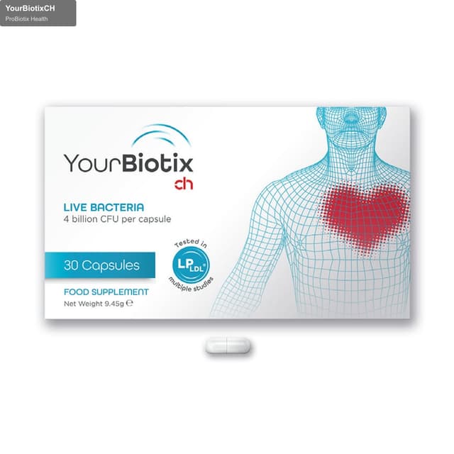 ProBiotix Health sell "YourBiotixCH"