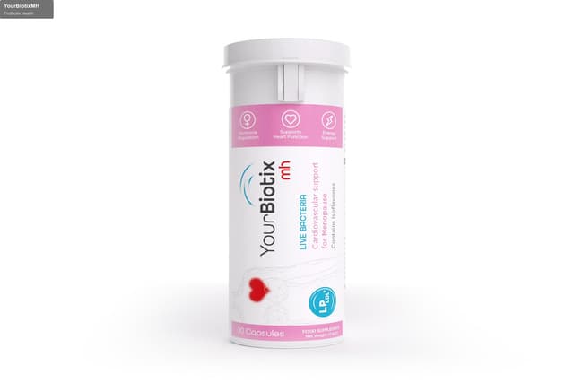 ProBiotix Health sell "YourBiotixMH"