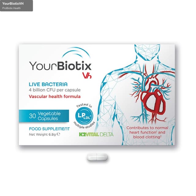 ProBiotix Health sell "YourBiotixVH"