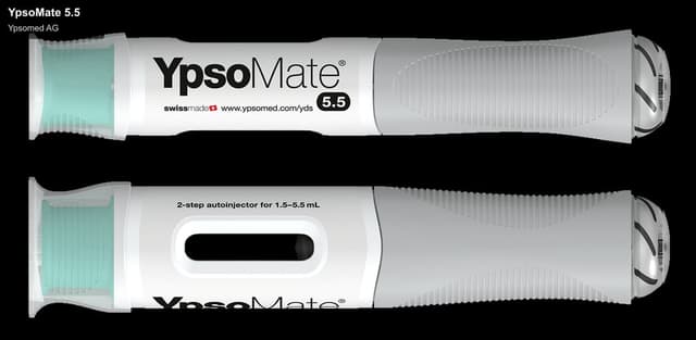 Ypsomed AG sell "YpsoMate 5.5"