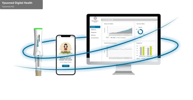 Ypsomed AG sell "Ypsomed Digital Health"